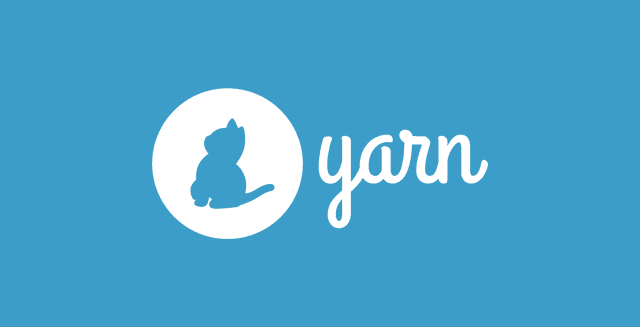 Yarn 설치 및 사용법